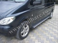 Praguri aluminiu M. Vito W639 '04+, cod model P019